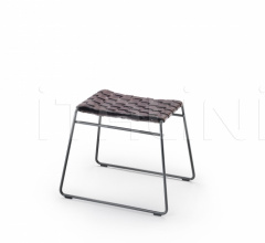 Итальянские Пуфы - Пуф Mate фабрика Flexform