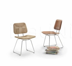 Стул Echoes S.H. фабрика Flexform