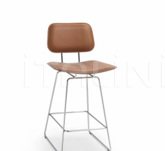 Итальянские Рестораны/Бары - Барный стул Echoes S.H. фабрика Flexform