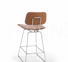 Итальянские Рестораны/Бары - Барный стул Echoes S.H. фабрика Flexform