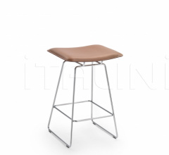 Итальянские Рестораны/Бары - Барный табурет Echoes S.H. фабрика Flexform