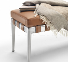 Итальянские Пуфы - Пуф Gregory фабрика Flexform