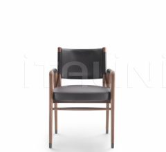 Стул с подлокотниками Ortigia S.H. фабрика Flexform