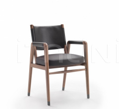 Стул с подлокотниками Ortigia S.H. фабрика Flexform