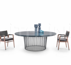 Стол обеденный Berry фабрика Flexform