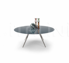 Итальянские Столовая - Стол обеденный Zefiro фабрика Flexform