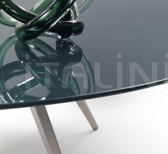 Итальянские Столовая - Стол обеденный Zefiro фабрика Flexform