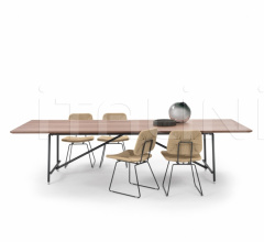 Стул Echoes S.H. фабрика Flexform