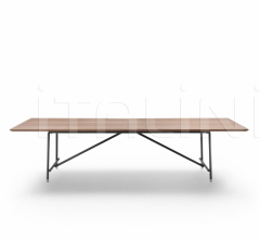 Итальянские Столовая - Стол обеденный Any Day фабрика Flexform