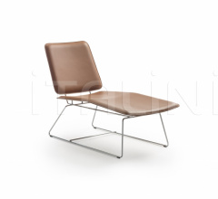 Итальянские Шезлонги - Шезлонг Echoes S.H. Итальянские Шезлонги - Шезлонг Echoes S.H. фабрика Flexform