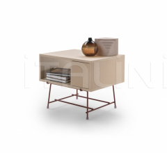 Итальянские Спальни - Тумбочка Any Day Итальянские Спальни - Тумбочка Any Day фабрика Flexform