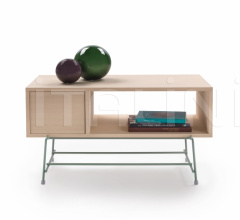 Итальянские Спальни - Тумбочка Any Day Итальянские Спальни - Тумбочка Any Day фабрика Flexform