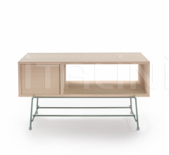 Итальянские Спальни - Тумбочка Any Day Итальянские Спальни - Тумбочка Any Day фабрика Flexform