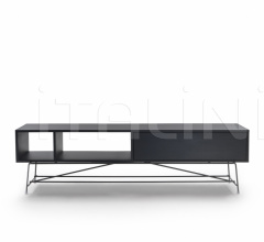 Итальянские Мебель для ТВ - Тумба под TV Any Day фабрика Flexform