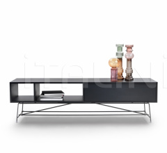 Итальянские Мебель для ТВ - Тумба под TV Any Day фабрика Flexform