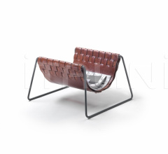 Газетница Mate фабрика Flexform