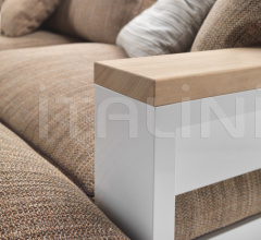 Итальянские Уличная мебель - Модульный диван Freeport фабрика Flexform