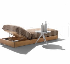 Шезлонг Hamptons Шезлонг Hamptons фабрика Flexform