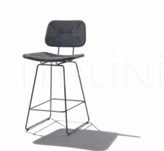 Итальянские Рестораны/Бары - Барный стул Echoes Outdoor фабрика Flexform