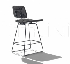 Итальянские Рестораны/Бары - Барный стул Echoes Outdoor фабрика Flexform