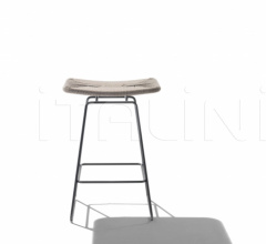 Итальянские Рестораны/Бары - Барный табурет Echoes Outdoor фабрика Flexform