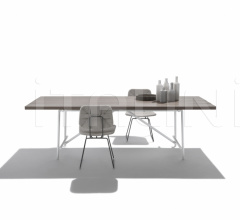 Итальянские Уличная мебель - Стул Echoes Outdoor фабрика Flexform