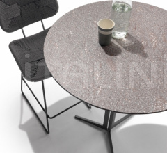 Итальянские Рестораны/Бары - Барный стол Fly Outdoor фабрика Flexform