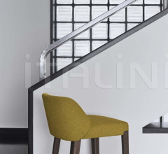 Барный стул Concha 905/A - 905/S Барный стул Concha 905/A - 905/S фабрика Potocco