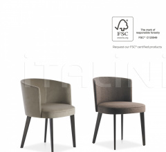 Стул LENA 903/P Стул LENA 903/P фабрика Potocco