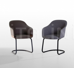 Стул Lyz 918/U - 918/PU Стул Lyz 918/U - 918/PU фабрика Potocco