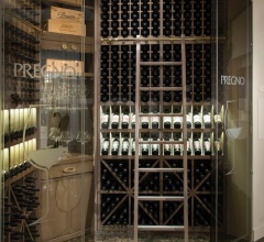 Винная комната Wine Room 236 Винная комната Wine Room 236 фабрика Pregno