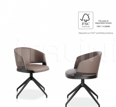 Стул Velis 942/PAG Стул Velis 942/PAG фабрика Potocco