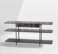 Книжный стеллаж Arial 870/MS Книжный стеллаж Arial 870/MS фабрика Potocco