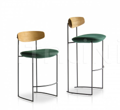 Барный стул Keel 922/A - 922/S outdoor Барный стул Keel 922/A - 922/S outdoor фабрика Potocco
