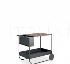 Сервировочный столик Butler 892 outdoor Сервировочный столик Butler 892 outdoor фабрика Potocco