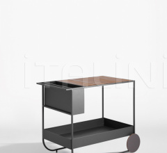 Сервировочный столик Butler 892 outdoor Сервировочный столик Butler 892 outdoor фабрика Potocco