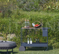 Сервировочный столик Butler 892 outdoor Сервировочный столик Butler 892 outdoor фабрика Potocco