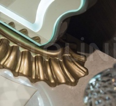 Туалетное зеркало SP100R 909.08.04 Туалетное зеркало SP100R 909.08.04 фабрика Pregno