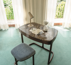 Итальянские Пуфы - Пуф Maskara фабрика Porada