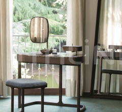 Итальянские Пуфы - Пуф Maskara фабрика Porada