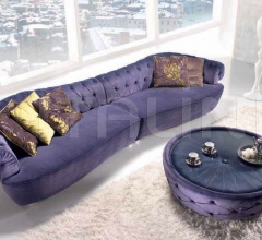 Итальянские Пуфы - Пуф Gilda 9075 фабрика Goldconfort