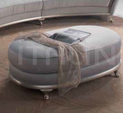 Итальянские Пуфы - Пуф Petra 9076/8958 фабрика Goldconfort