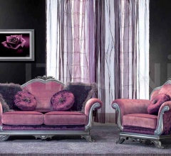 Итальянские Диваны - Диван Vienna 8796/8770 фабрика Goldconfort