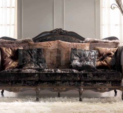 Итальянские Диваны - Трехместный диван Mistery 8717 фабрика Goldconfort