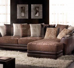 Итальянские Диваны - Модульный диван Luxor 8797/4031 фабрика Goldconfort