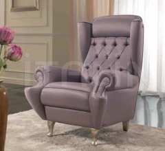 Итальянские Кресла - Кресло Frida 8948 Итальянские Кресла - Кресло Frida 8948 фабрика Goldconfort