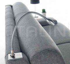 Итальянские Диваны - Диван Dandy 9211 фабрика Goldconfort