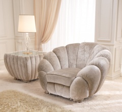 Итальянские Кресла - Кресло Pearl 8459 Итальянские Кресла - Кресло Pearl 8459 фабрика Goldconfort