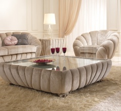 Итальянские Столики - Журнальный столик Pearl 8459 Итальянские Столики - Журнальный столик Pearl 8459 фабрика Goldconfort