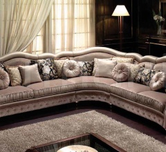 Итальянские Диваны - Модульный диван Greta 8939/9091 фабрика Goldconfort